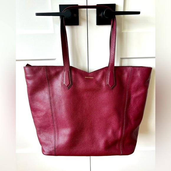 Hook & Albert leather tote - Picture 1 of 6